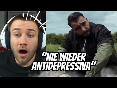 "Narben die Millionen nicht sehen..." SAMRA - MÜDE (prod. by Maik the Maker) - REACTION