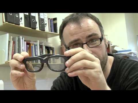 How do 3D glasses work - Sixty Symbols