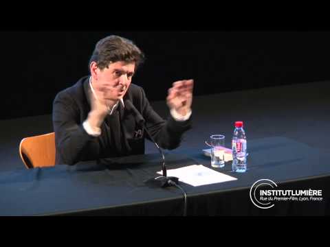 Jean-Pierre Melville par Nicolas Saada