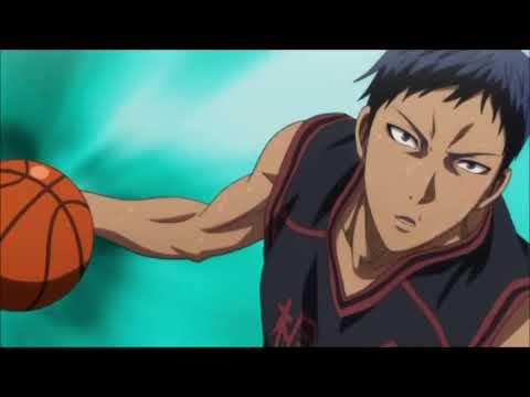 Aomine the ACE -amv