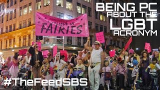 LGBTIQ - the A-Z of the queer acronym I The Feed