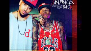 Tyga ft Chris Brown - snapbacks back hiphop instrumental [prod. by the DZK]