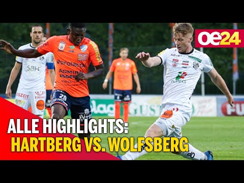 WAC Wolfsberger Athletik Club Wolfsberg 2-4 TSV Tu...