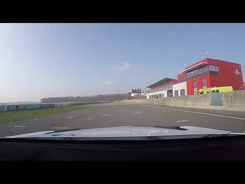 My first test in a 208 rally4