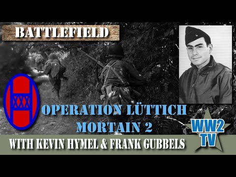 Operation Lüttich - Mortain Part 2