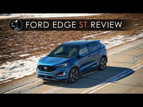 Thumbnail for 2019 Ford Edge ST Review | Thanks, But No Thanks by Toyota, SUV, Mazda, Toyota RAV4, WiLL, Car, Truck
