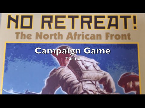 Playthrough - Campaign - Turn 2