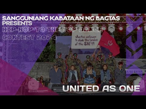 UNITED AS ONE - HIP-HOP TO THE TOP DANCE CONTEST 2024