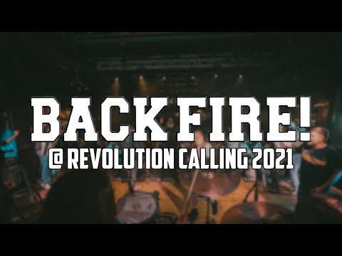 BACKFIRE! @ REVOLUTION CALLING 2021 - MULTICAM - FULL SET