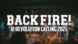 BACKFIRE! @ REVOLUTION CALLING 2021 - MULTICAM - FULL SET