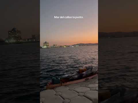 La punta callao Peru 🇵🇪