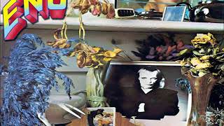Brian Eno - Baby&#39;s On Fire (Lyrics)
