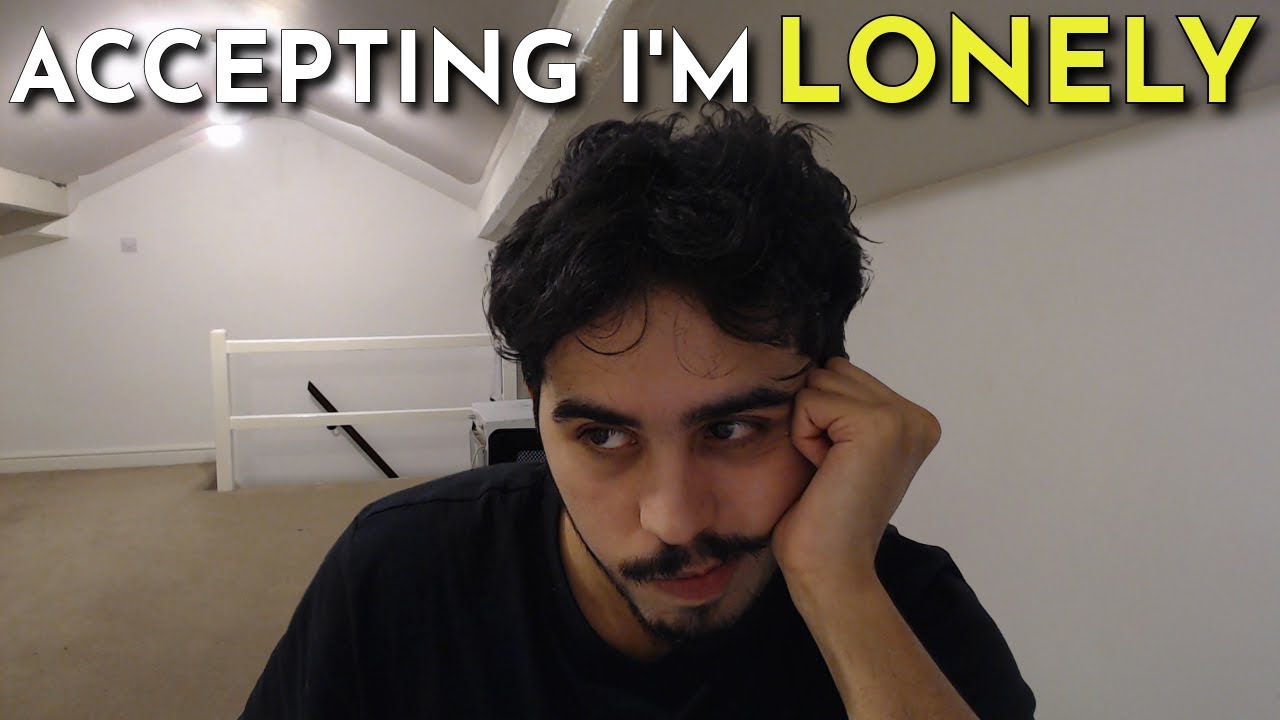 Why I embraced being lonely and how it changed my life