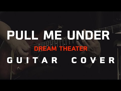Pull Me Under - Dream Theater [Guitar Cover]โน้ตเพลง-คอร์ด-แทป | EasyLearnMusic Application.