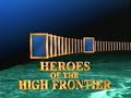 National Geographic Rain Forest Heroes Of The High Frontier 1998