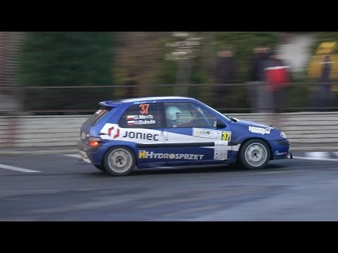 2 Rajd Opolski 2016 | Mech / Bubula | Citroen Saxo [MotoRecords]