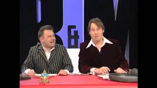 George Ezra - Don&#39;t Matter Now Ft. Vic and Bob. &quot;Dunt really matter does it?&quot;