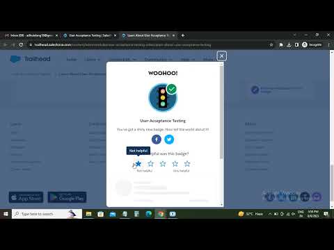 User Acceptance Testing in Salesforce