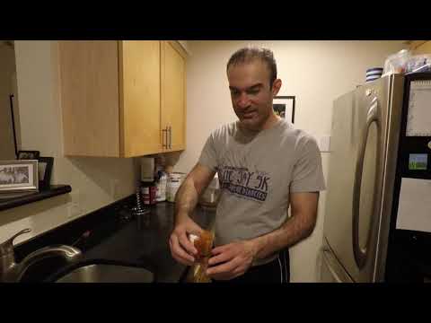 How to refill a Coghlan's multi spice container