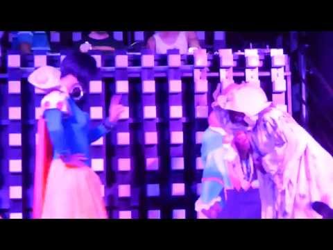 Victória Principal | "ESPECIAL DISNEY - BRANCA DE NEVE" Danger Dance Club (11-10-15) BY LEH SANUTY