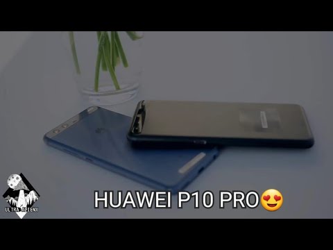 Drop Test and Watter Test *Huawei P10*