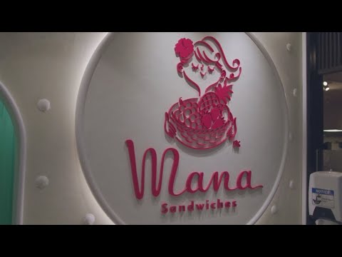 Sanduíches de Mana (Pt. 1)