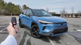 2026 Toyota Corolla Cross XSE Hybrid - The Perfect Budget SUV?