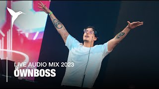 wnboss Recorded Live at Ushua a Ibiza 2023 Audio Mix