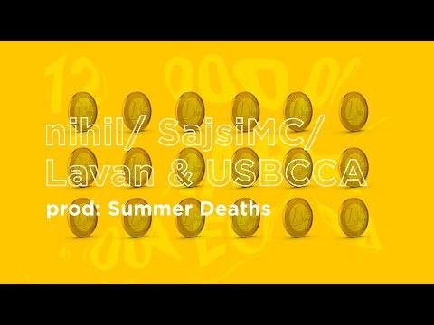 Nihil x Sajsi MC x Lavan x USBCCA - 100e (prod. Summer Deaths)