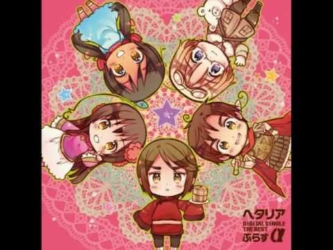 Hetalia - 平和っていいな.. ( Peace Sounds Nice....) Baltics Character Song