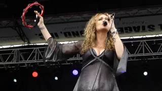 Dana Fuchs - Livin' On Sunday - 5/22/16 Chesapeake Bay Blues Festival