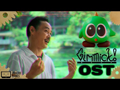 GIMMICK Ost - Masashi Kageyama 🟢