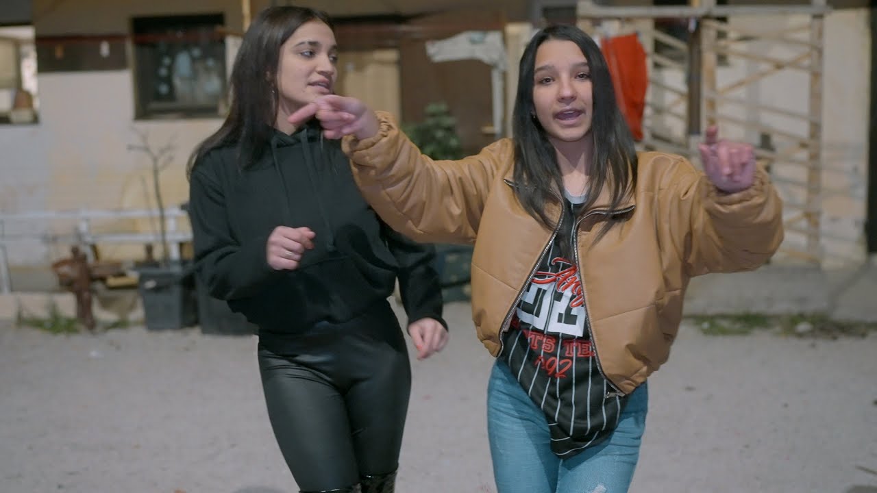 Karin a Emily - Dukhal dukhal ( cover )