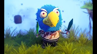 Plants vs Zombies Garden Warfare 2 Mod: Sunraku Imp - Anime Cosplay Imp