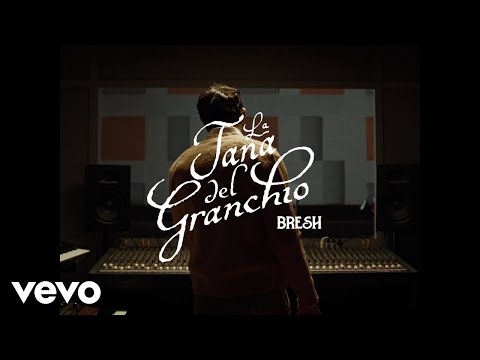 Bresh - La tana del granchio on Spotify Charts