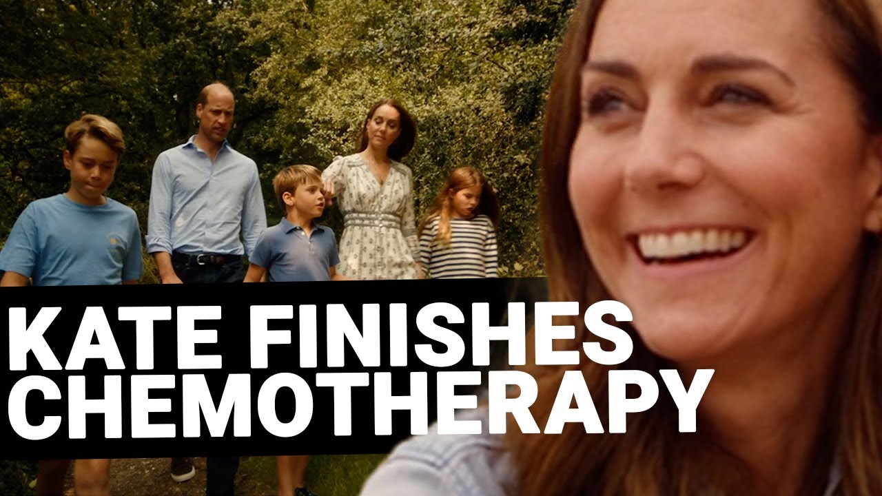 Princess of Wales has finished chemotherapy and is "focused on staying cancer free"