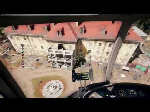 Enter St Francis Veteran S Hospital Far Cry 5 General Discussions