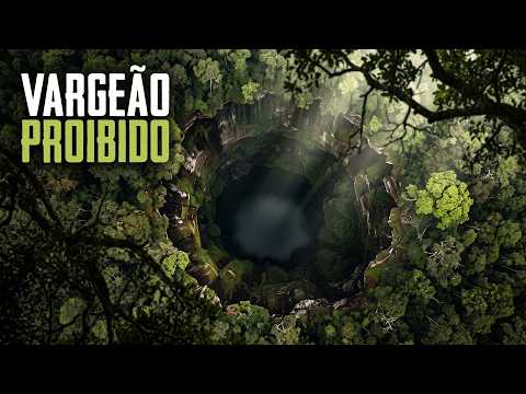 A cratera de Vargeão esconde um impacto cósmico sob o planalto de Santa Catarina