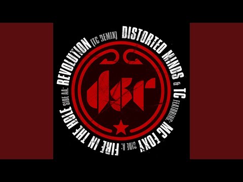 Revolution (Feat. MC Foxy) (TC Remix)