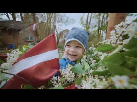 Sveicam Latvijas Republikas Neatkarības atjaunošanas dienā!