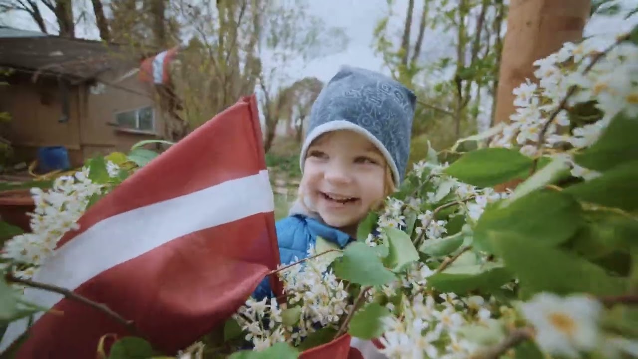 Sveicam Latvijas Republikas Neatkarības atjaunošanas dienā!