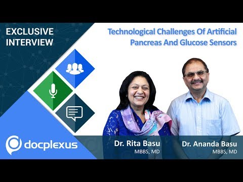 Exclusive Interview With Dr. Rita And Ananda Basu