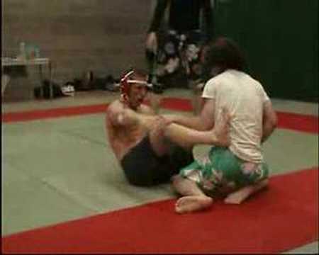 NSC 2008: Kieran vs Paul