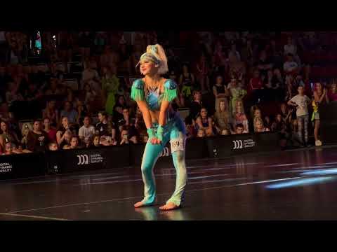 Julia Sandvik Sæta - Disco EC 2022