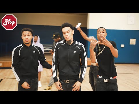 H6NCKHO x Pfacke x Gunna Gray x Bixty blitz - 6800 "Jammed Up" (Official Video)