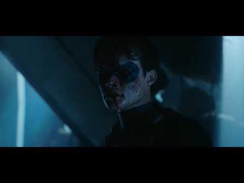 Titans- Dick Grayson vs Jason Todd HD
