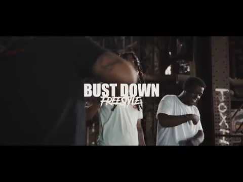 Lah Daddy & Quick Lick Feat. SRE Sambo - Bust Down (Official Music Video)