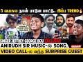 Munnala Nanum Varen Song இப்ப Trend ஆகுது Jeffrey George Biju Bow Bow Dhanush Sid 