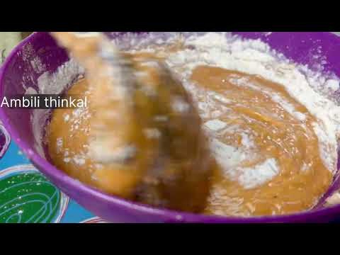 Cake making series | Preparation video