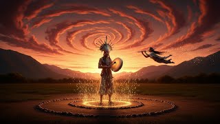 ✨ ORAÇÃO XAMÂNICA — DEZEMBRO SAGRADO: O FIM DO CICLO